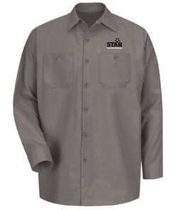 Industrial Solid Work Shirt