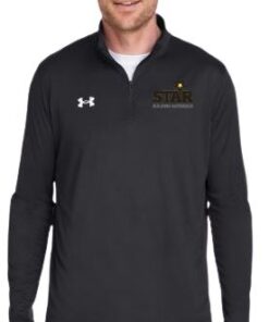 Under Armour Men's Team Tech Quarter-Zip