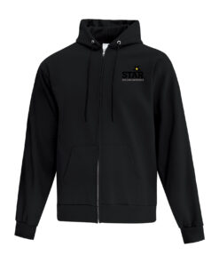 Everyday Fleece Full Zip Hooded Sweatshirt